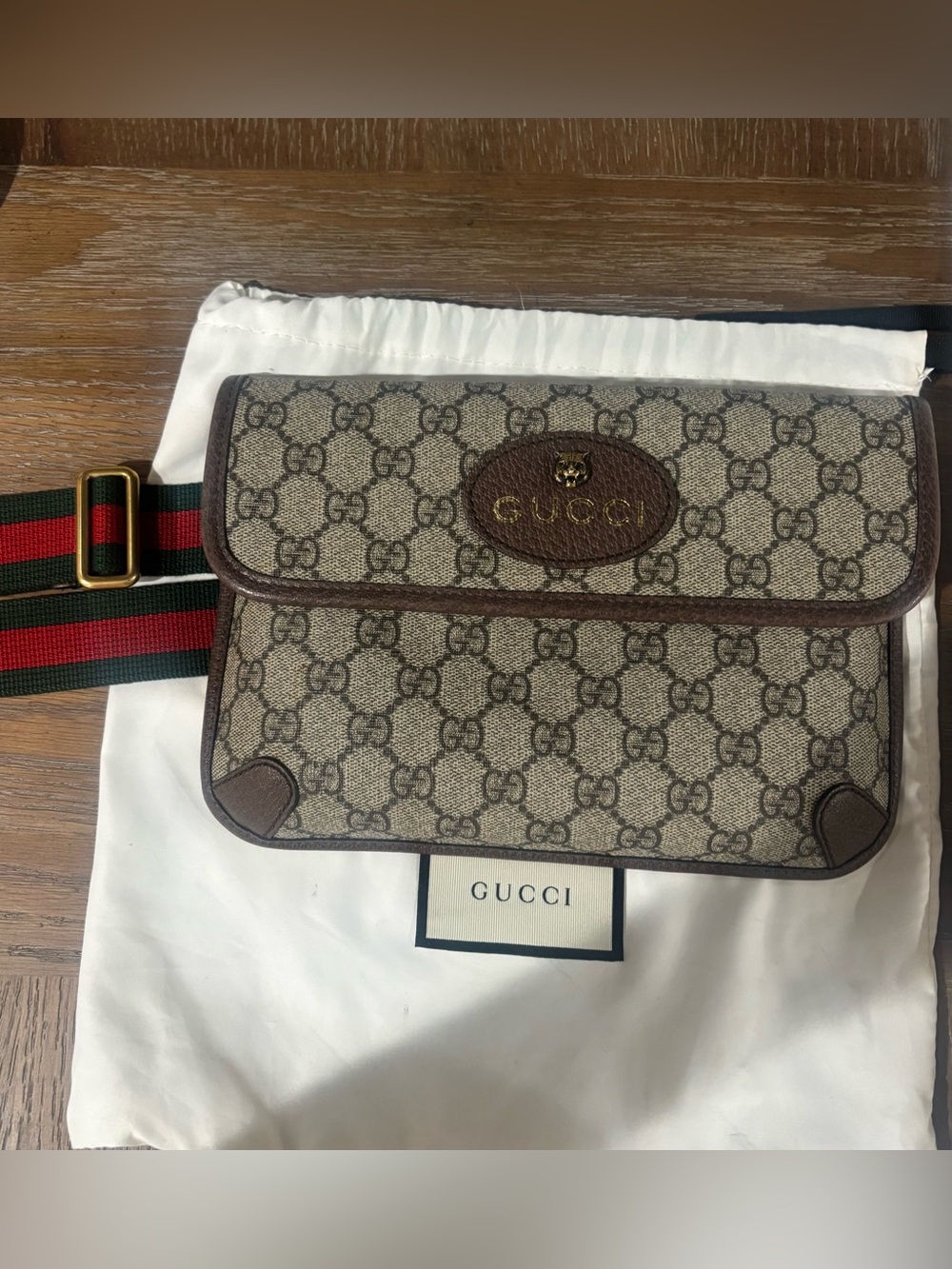Gucci Fanny Pack/Belt Bag